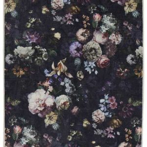 Essenza Fleur Gulvtæppe Nightblue - 180 x 240