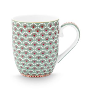 Mug Small Blooming Tales Blue 200ml