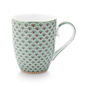 Kop Large Blooming Tales Blue