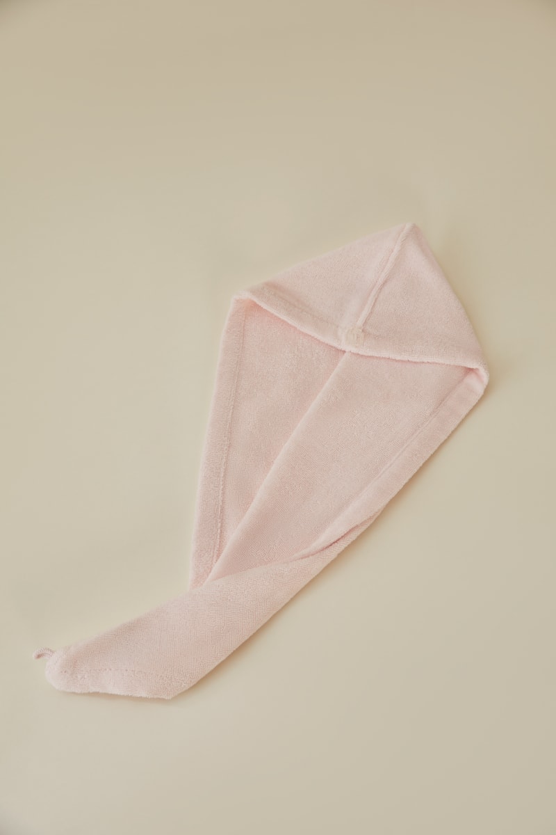 Fresh Turban Powder Pink Onesize