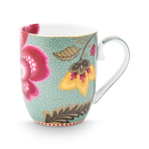 Mug Small Blooming Tales Fantasy Blue 200ml