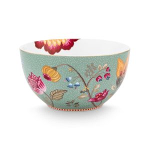 Bowl Blooming Tales Fantasy Blue 15cm