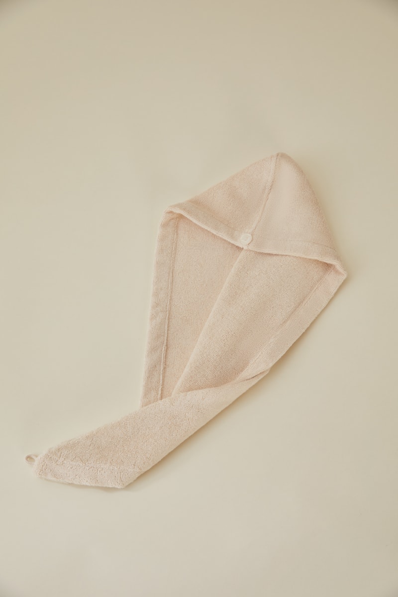 Fresh Turban Ivory Onesize