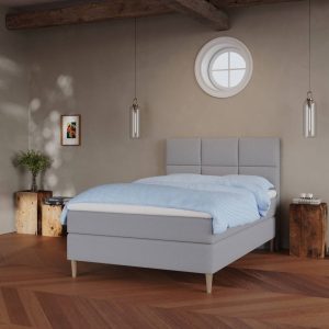 Svanhild | 140x200 | Lys grå