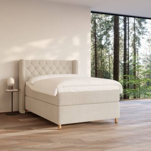 Eira | 140x200 | Bouclé cream