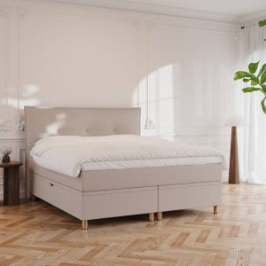 Alva | 180x200 | Macchiato