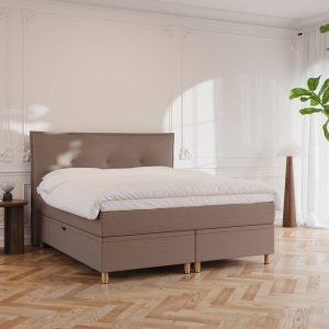 Alva | 180x210 | Mocha