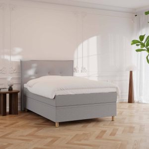 Alva | 120x200 | Lys grå