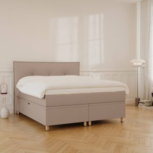 Alva Grande | 160x200 | Brun