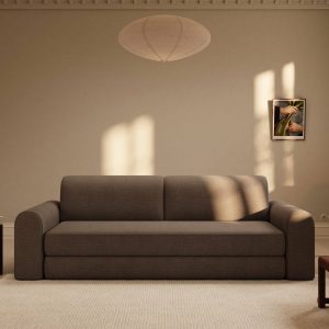 Astra | 200x200 cm | Forest brown | 411