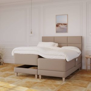 Aura | 180x210 | Brun