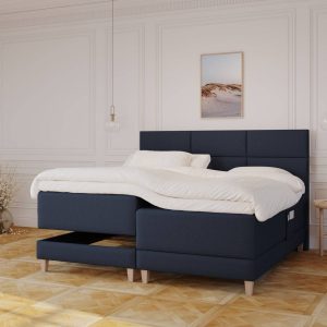 Aura | 210x210 | Dyb blå