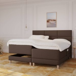 Aura | 210x210 | Mørk brun