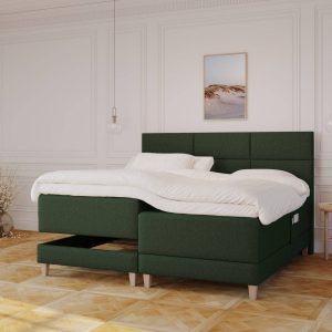 Aura | 210x210 | Dyb grøn