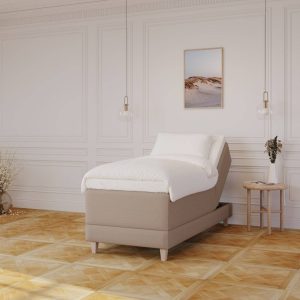 Aura | 80x200 | Brun