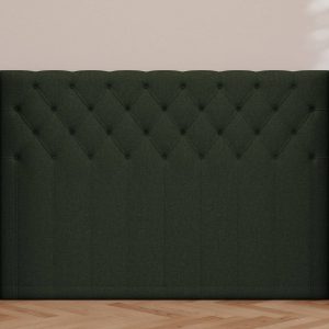 Cloud gavl | 120 cm | Dyb Grøn