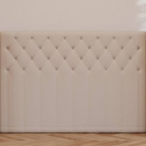 Cloud gavl | 120 cm | Sand