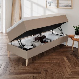 Astrid | 80x200 | Brun