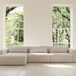 Aria | 150x365 | Bouclé cream