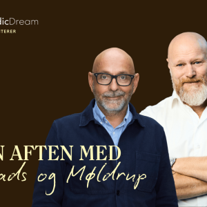 Billet - Mads og & Møldrup