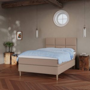 Svanhild | 140x200 | Brun