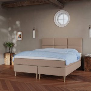 Svanhild | 160x200 | Brun