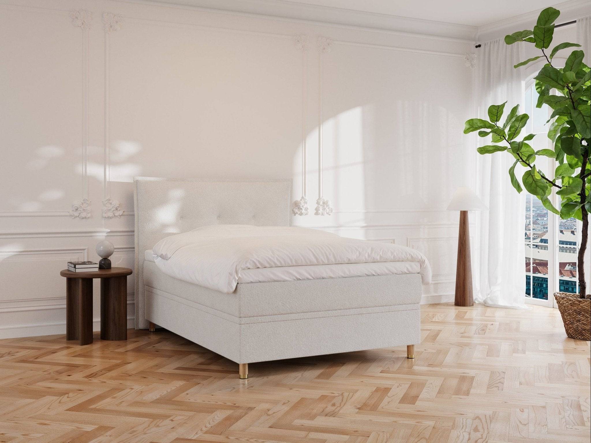 Alva | 120x200 | Bouclé cream