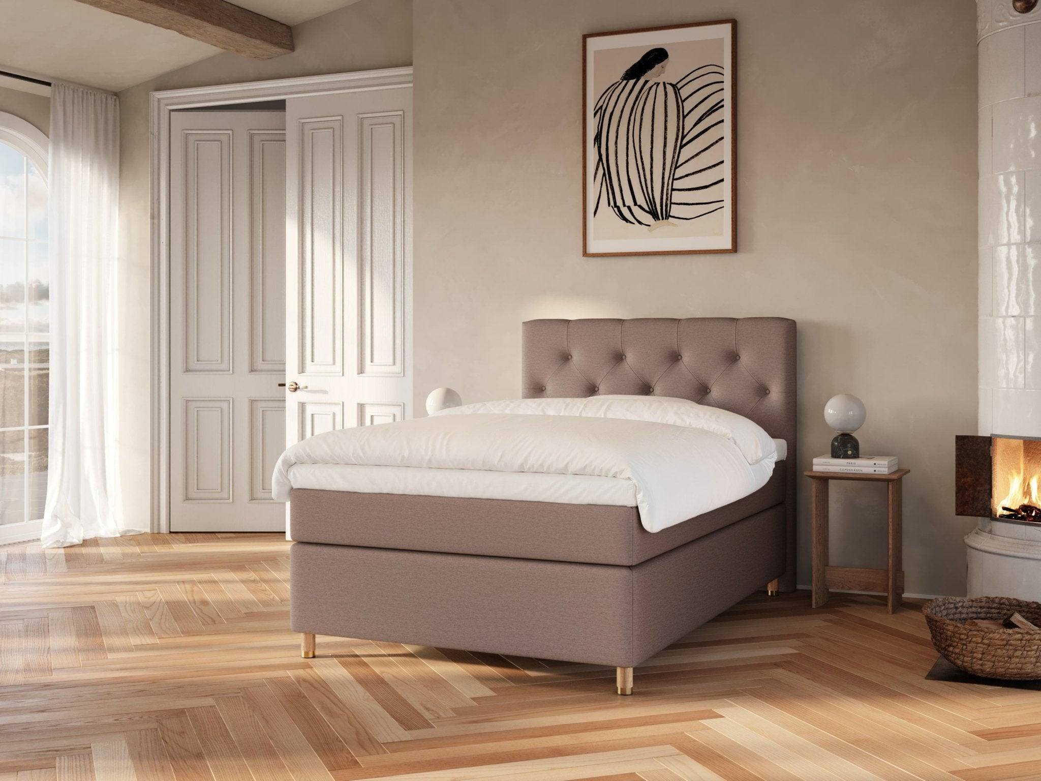 Nora | 140x200 | Mocha