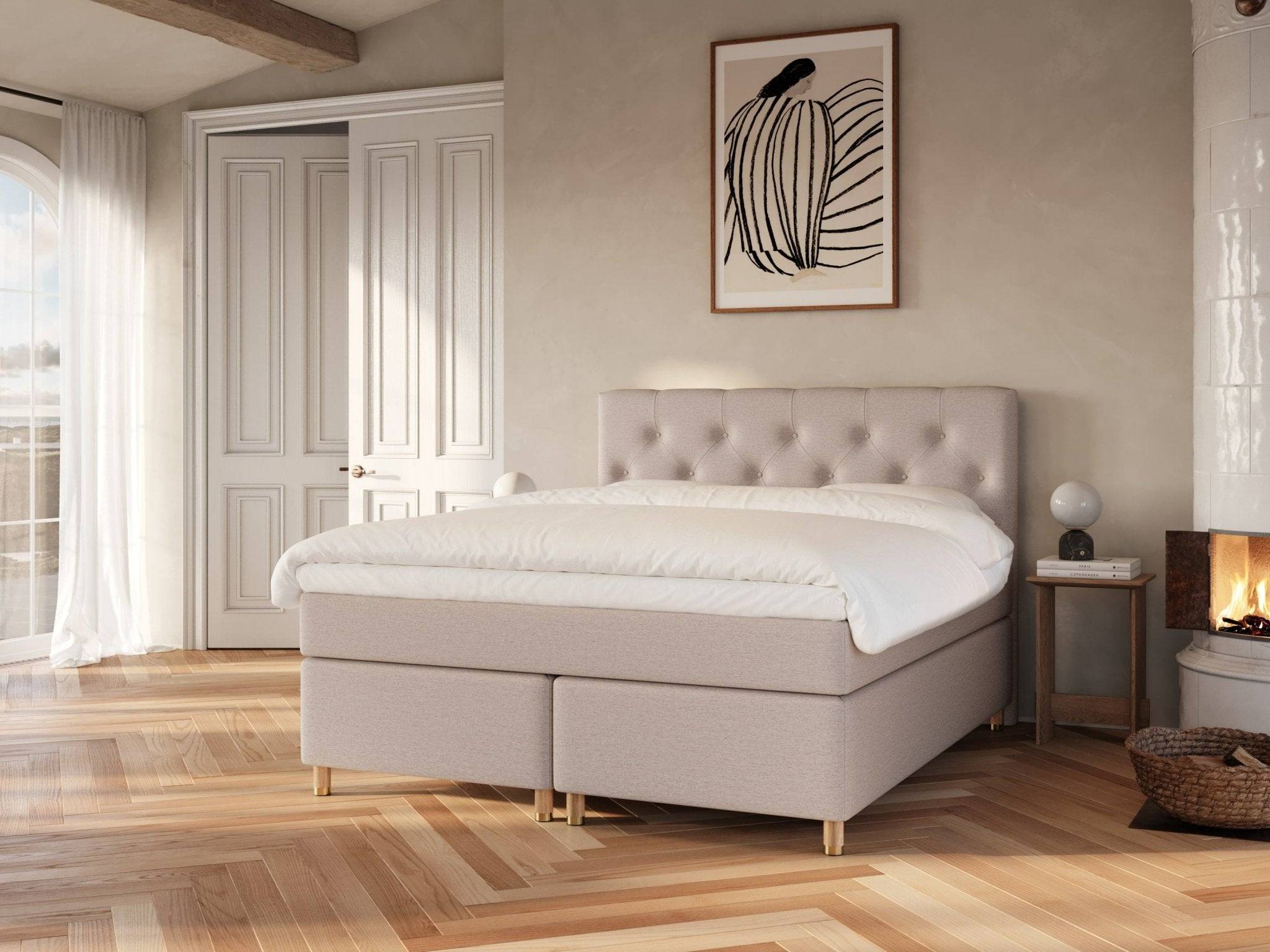 Nora | 180x210 | Macchiato