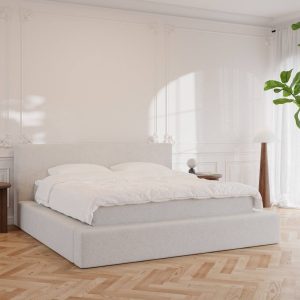 Nova | 200x200 | Bouclé Cream