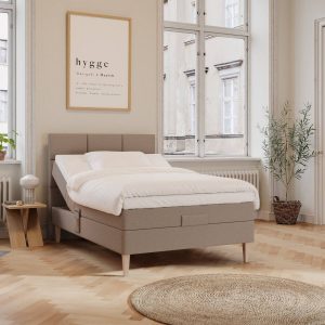 Ragna | 140x200 | Brun