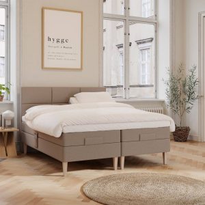 Ragna | 160x200 | Brun