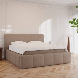 Uma | 200x200 | Bouclé Latte