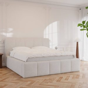 Uma | 200x200 | Bouclé Cream