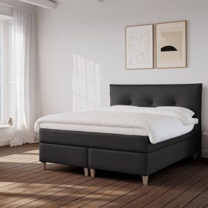 Snefrid | 180x200 | Antracit