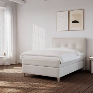 Snefrid | 120x200 | Bouclé cream