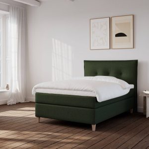 Snefrid | 120x200 | Dyb Grøn