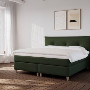 Snefrid | 210x210 | Dyb Grøn