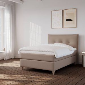 Snefrid | 140x210 | Brun