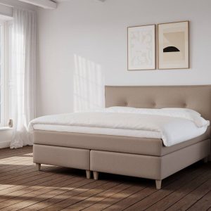 Snefrid | 200x200 | Brun