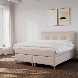 Snefrid | 160x200 | Sand