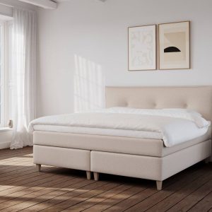 Snefrid | 200x200 | Sand