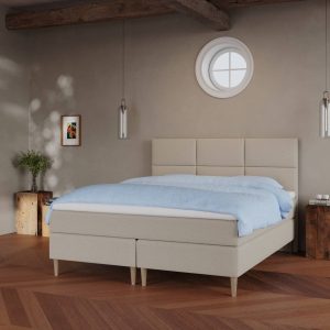 Svanhild | 180x210 | Sand