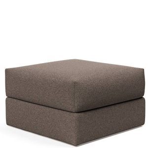 Puf | 75x75 | Forest brown | 411