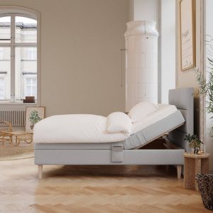 Ragna | 120x200 | Lys grå