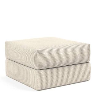 Puf | 75x75 | Beige | 410