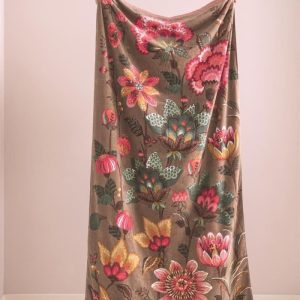 PIP Sunny side up beachTwl Khaki 100x180