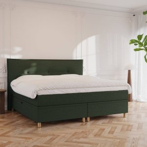 Alva | 220x220 | Dyb grøn