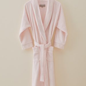 Fresh Badekåbe Powder Pink M