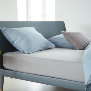 JERSEY SUPREME coolgrey 80-100 x 190-220